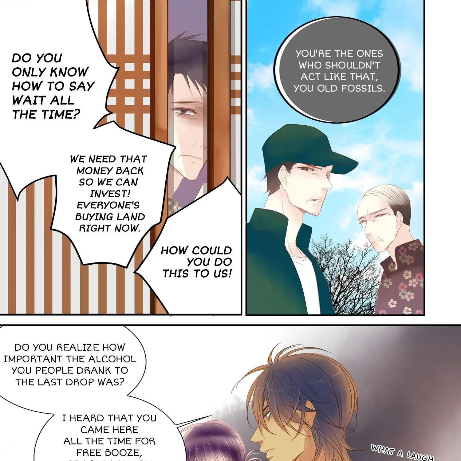 Alcohol Prince Chapter 13 page 31 - MangaKakalot