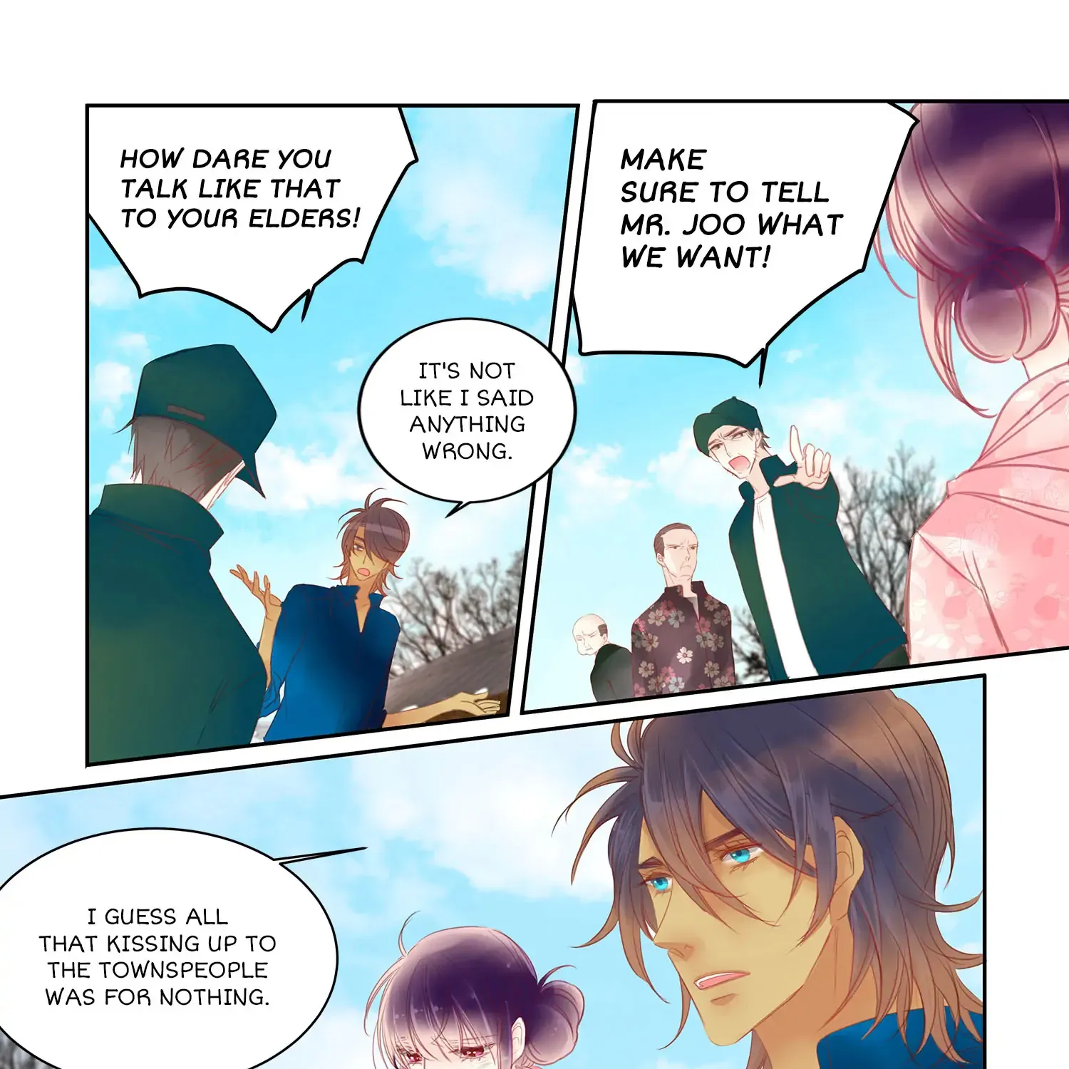 Alcohol Prince Chapter 13 page 33 - MangaKakalot