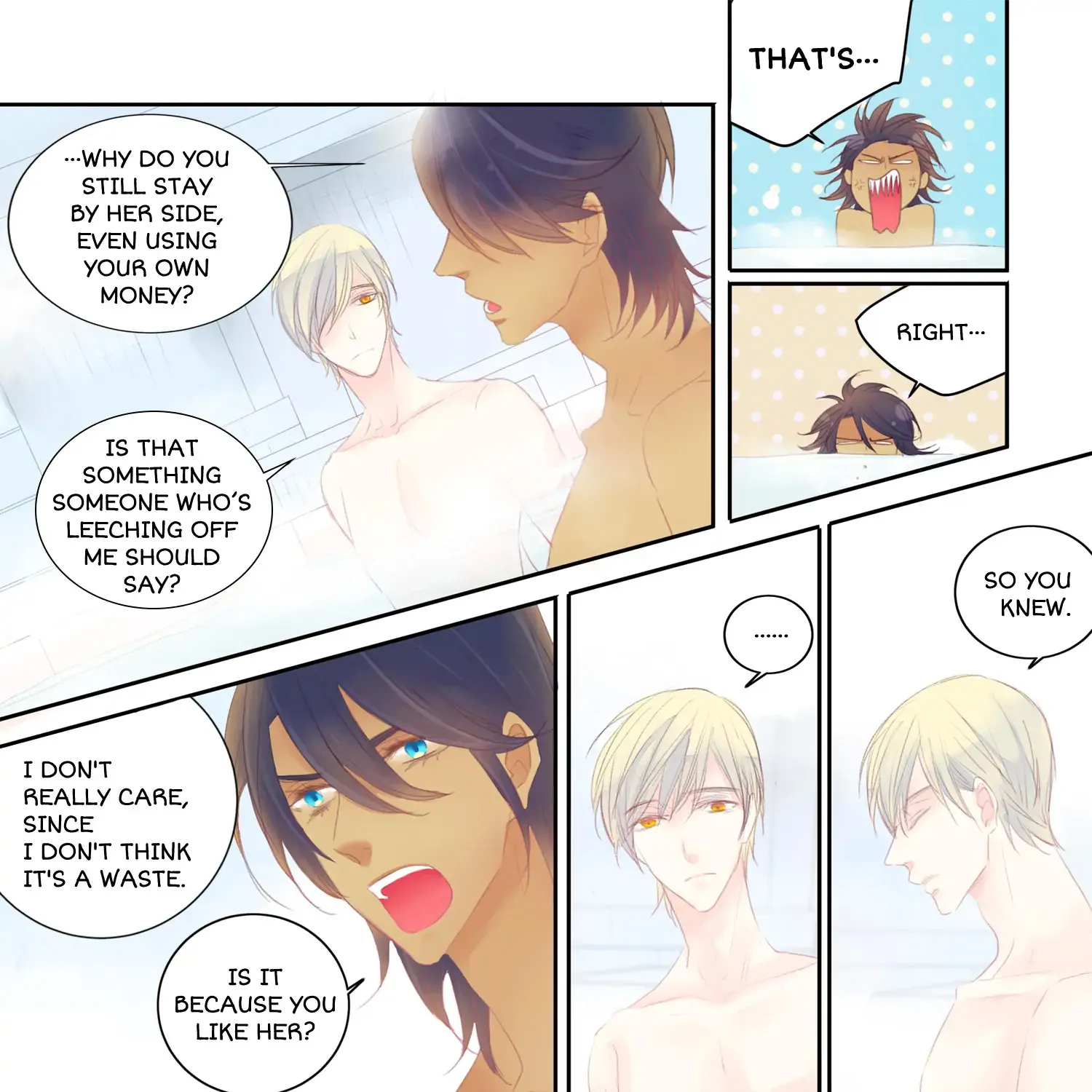 Alcohol Prince Chapter 16 page 34 - MangaKakalot