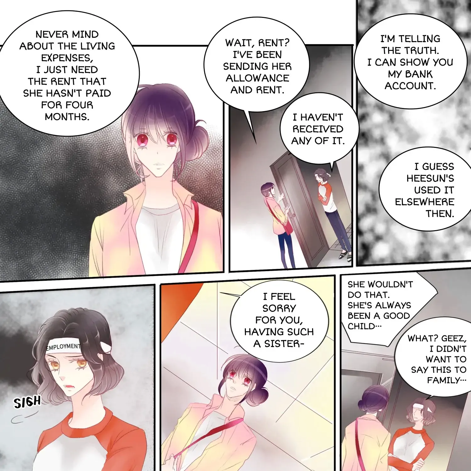 Alcohol Prince Chapter 16 page 8 - MangaKakalot