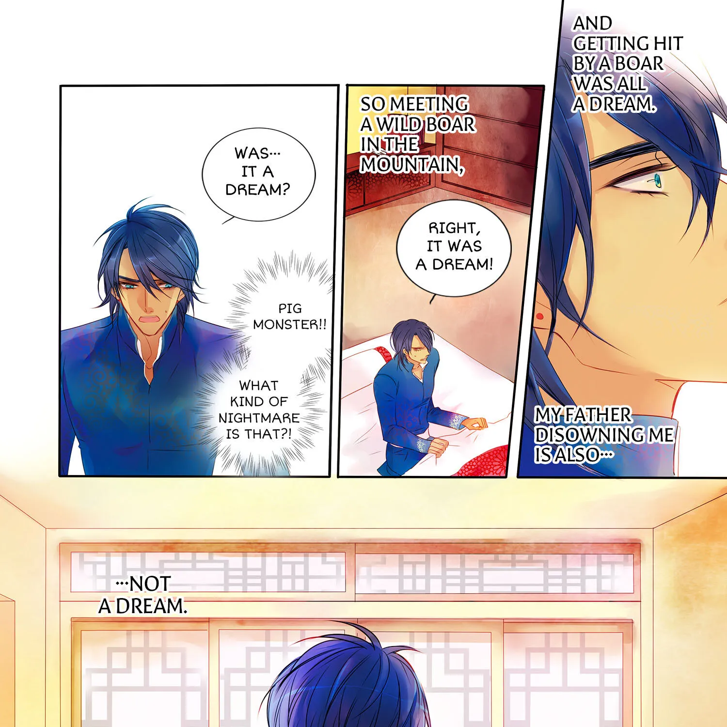 Alcohol Prince Chapter 2 page 15 - MangaKakalot