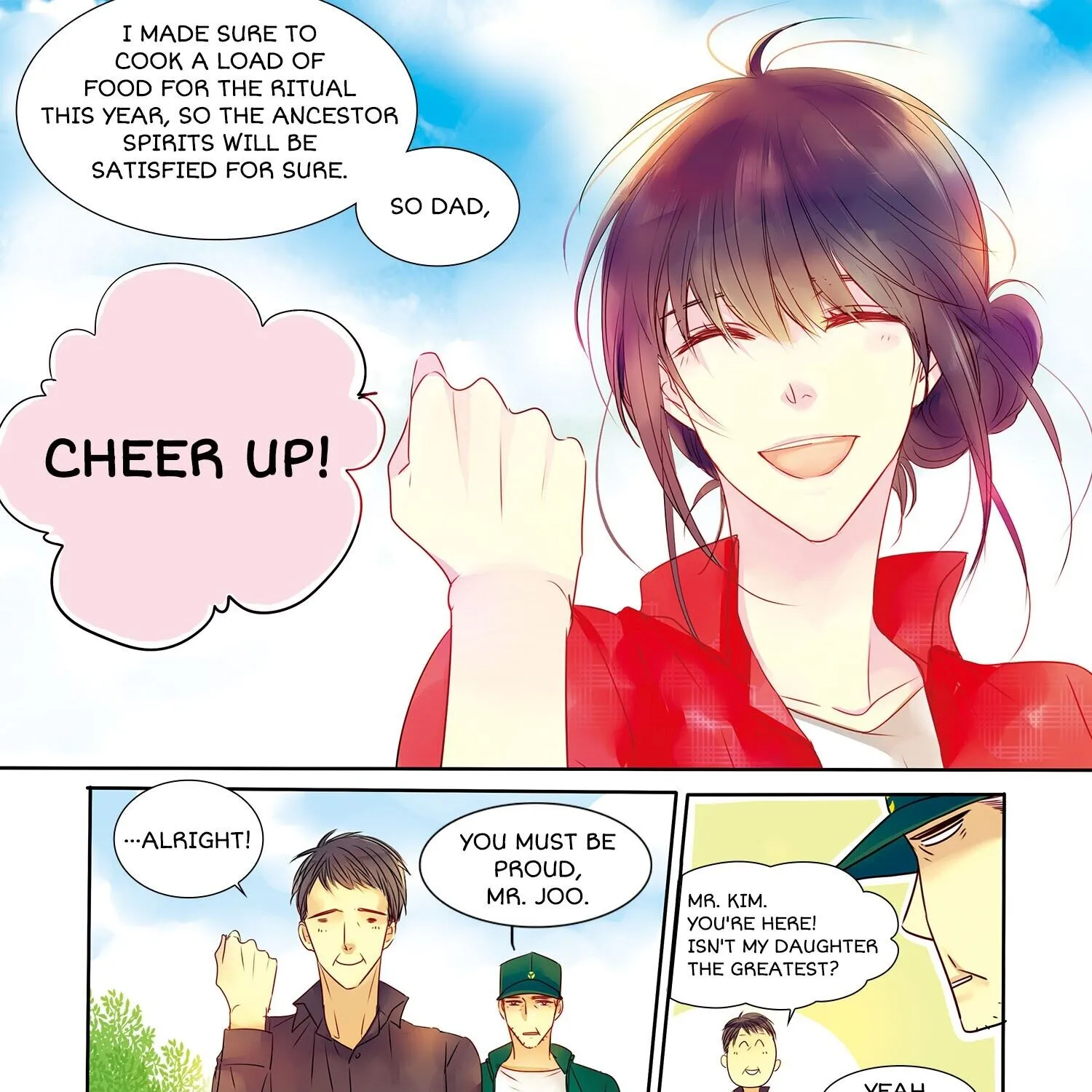 Alcohol Prince Chapter 2 page 33 - MangaKakalot