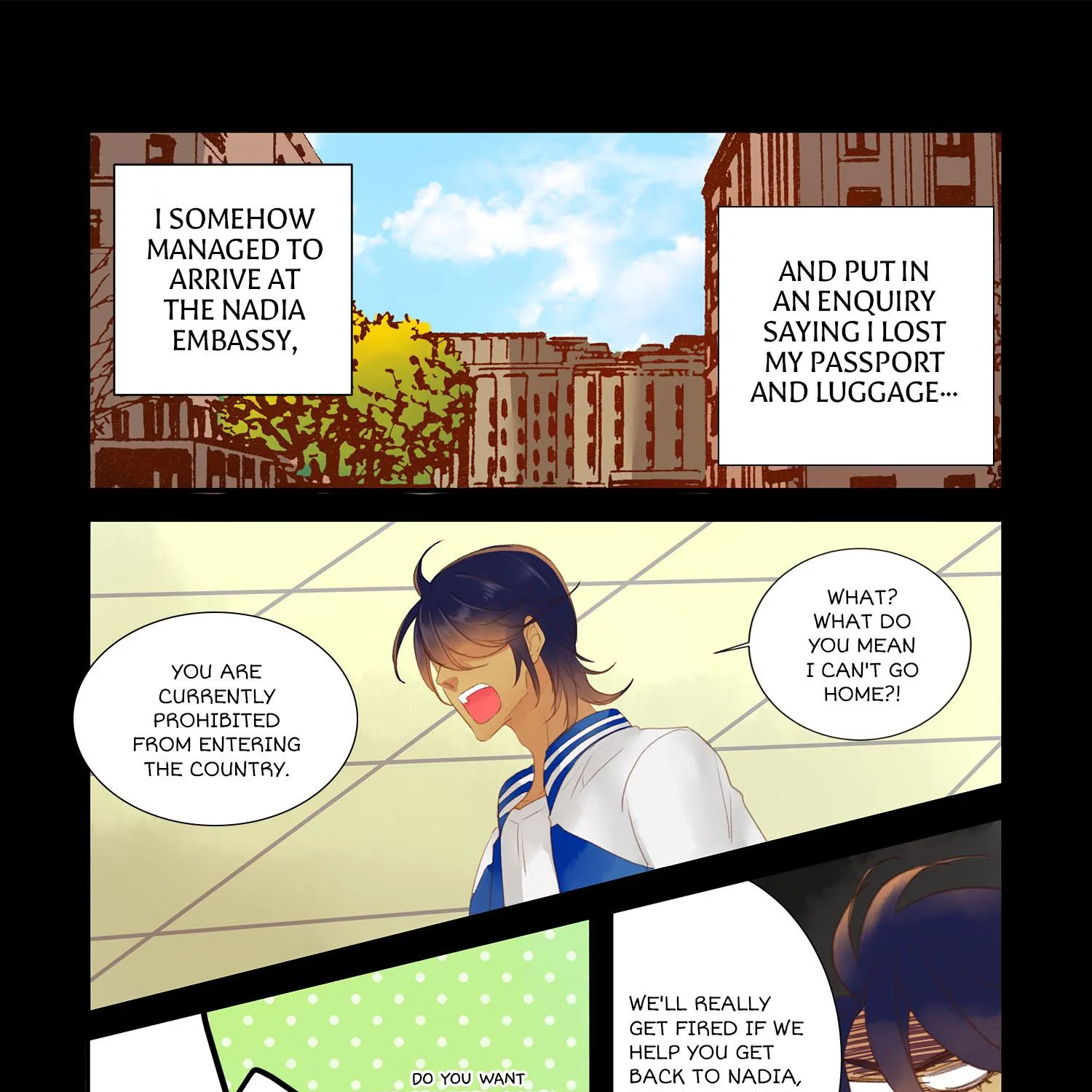 Alcohol Prince Chapter 22 page 10 - MangaKakalot