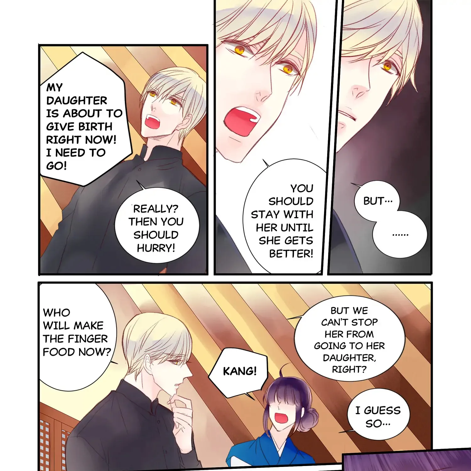 Alcohol Prince Chapter 26 page 36 - MangaKakalot