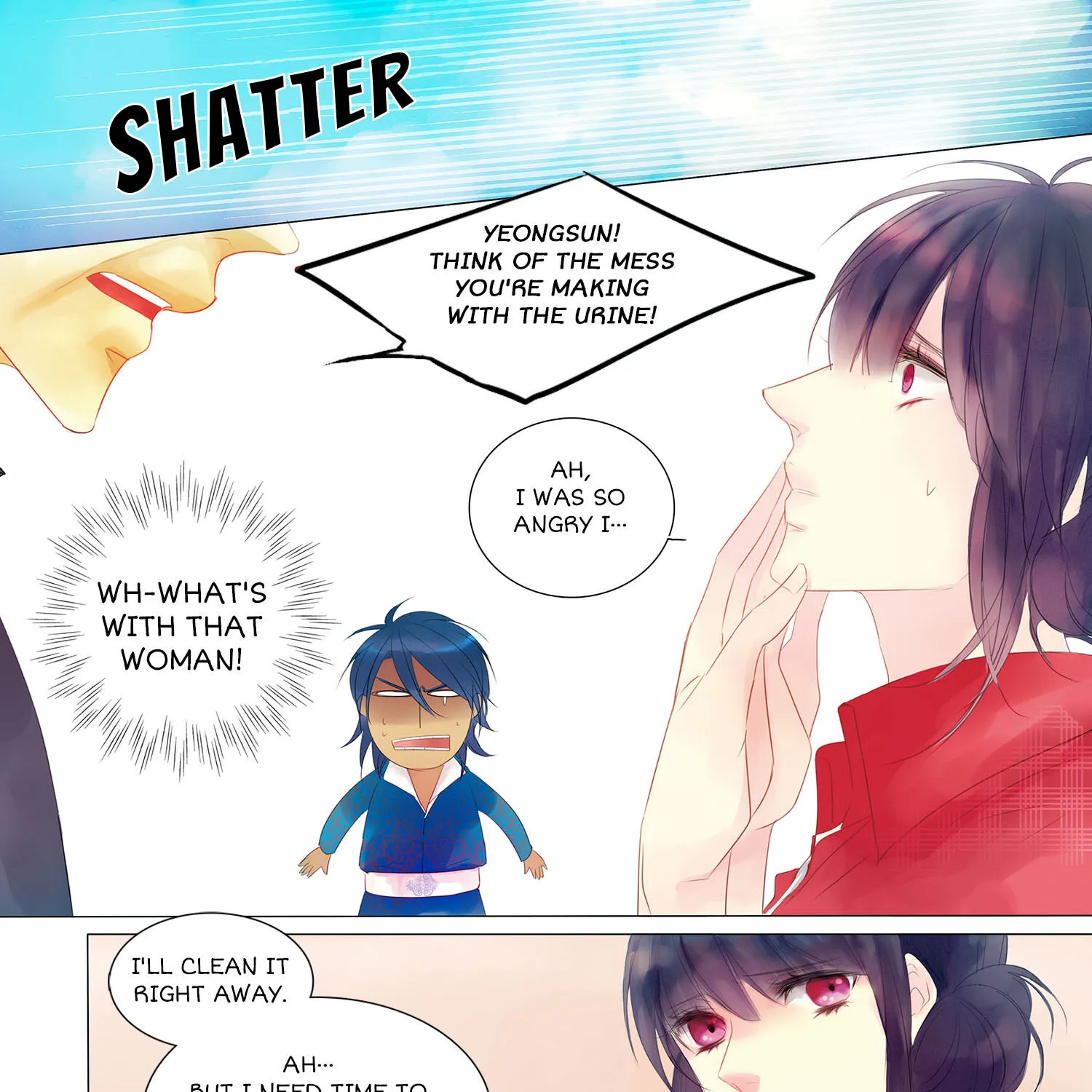 Alcohol Prince Chapter 3 page 21 - MangaKakalot