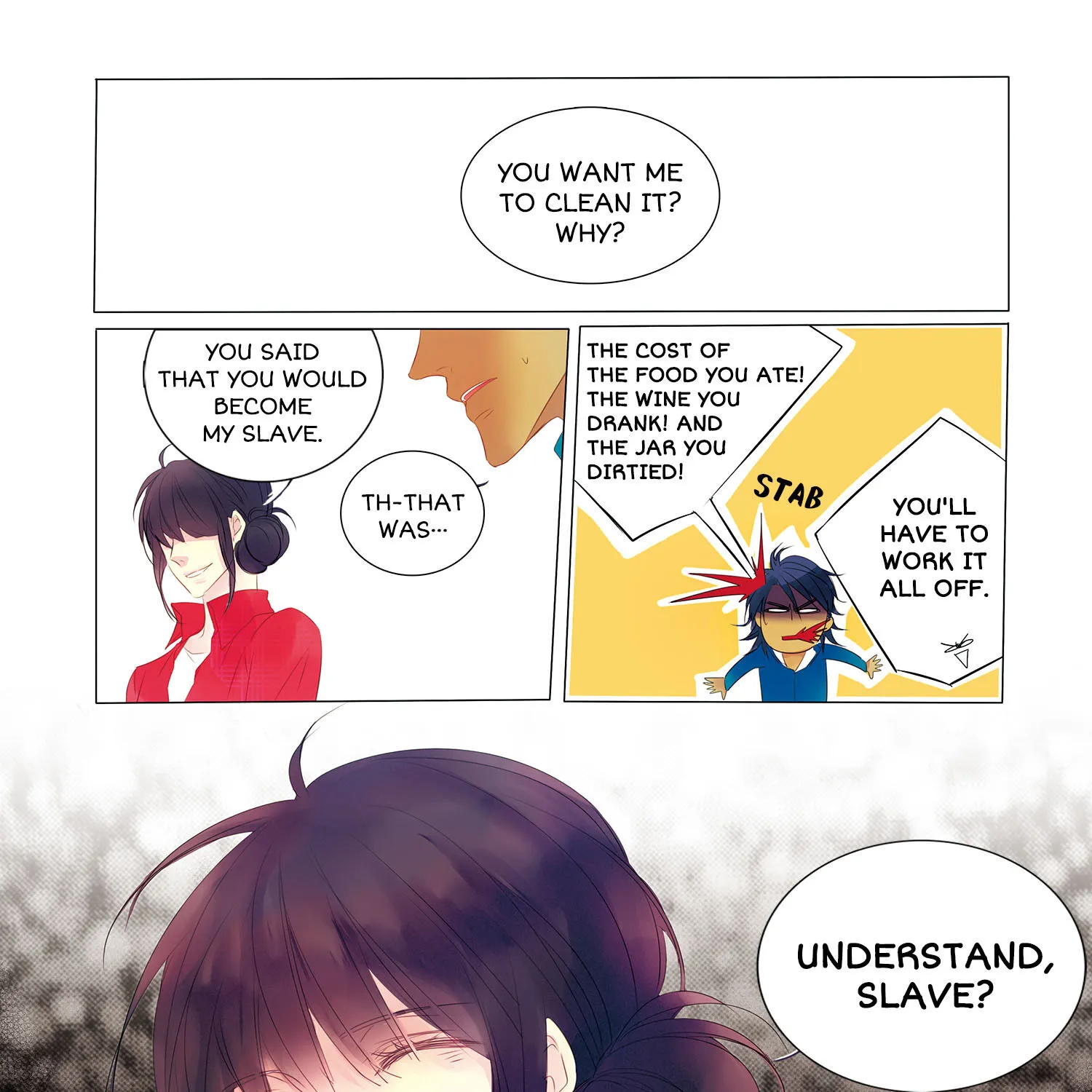 Alcohol Prince Chapter 3 page 25 - MangaKakalot