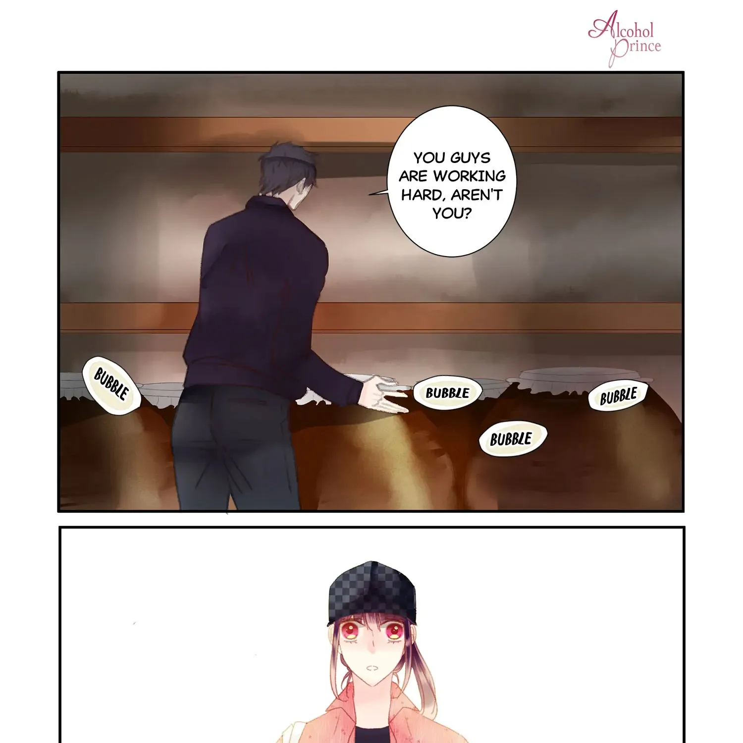 Alcohol Prince Chapter 30 page 16 - MangaKakalot