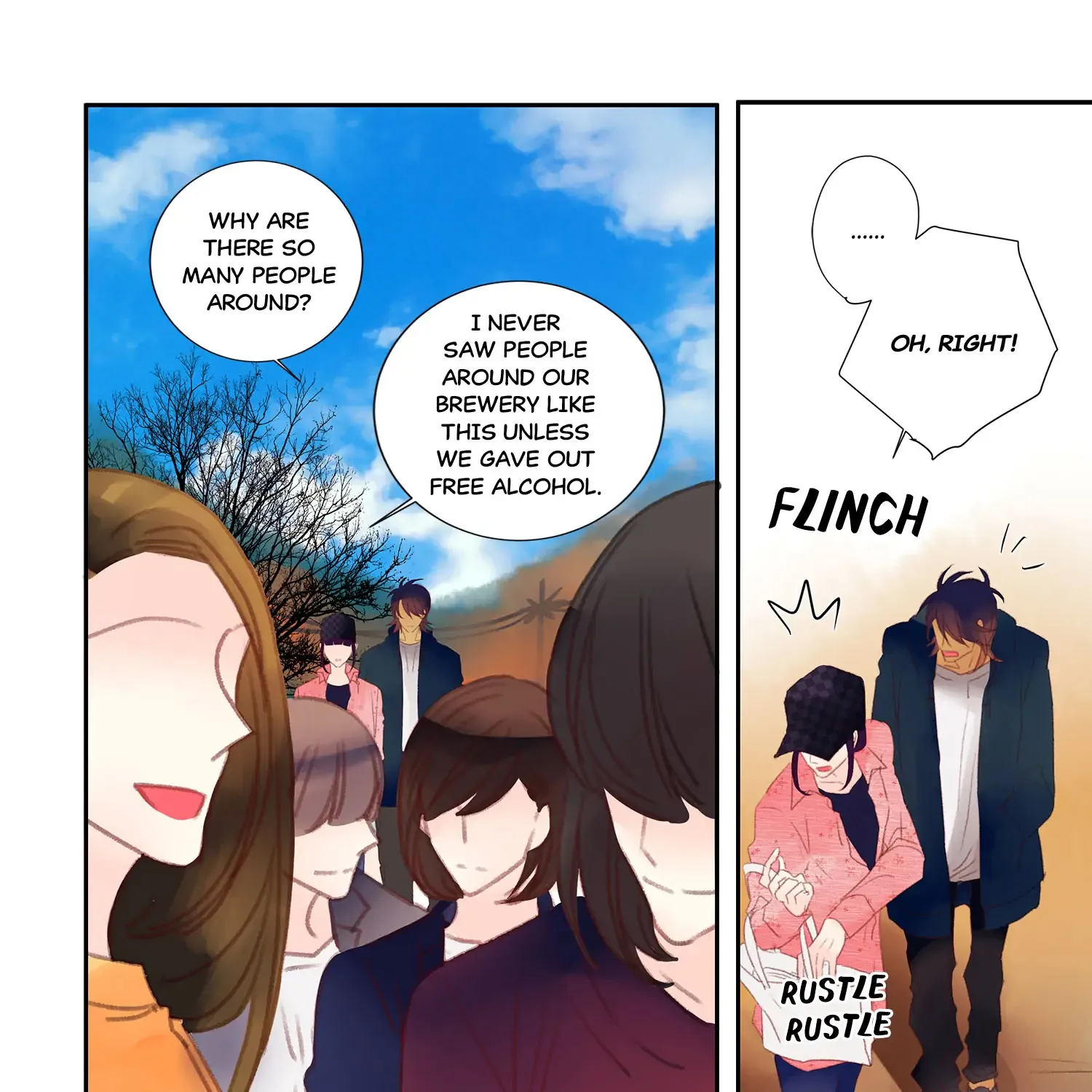 Alcohol Prince Chapter 30 page 6 - MangaKakalot