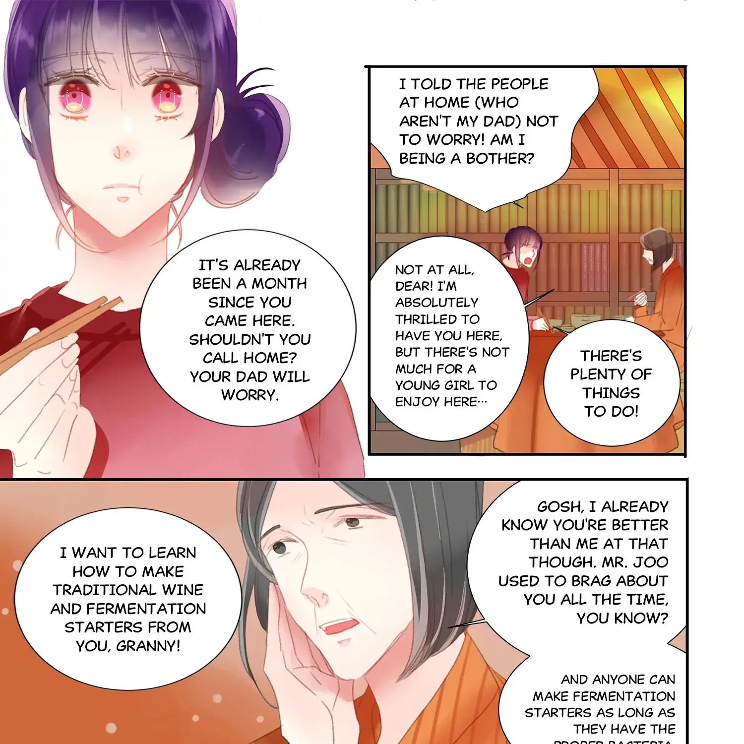 Alcohol Prince Chapter 32 page 16 - MangaKakalot