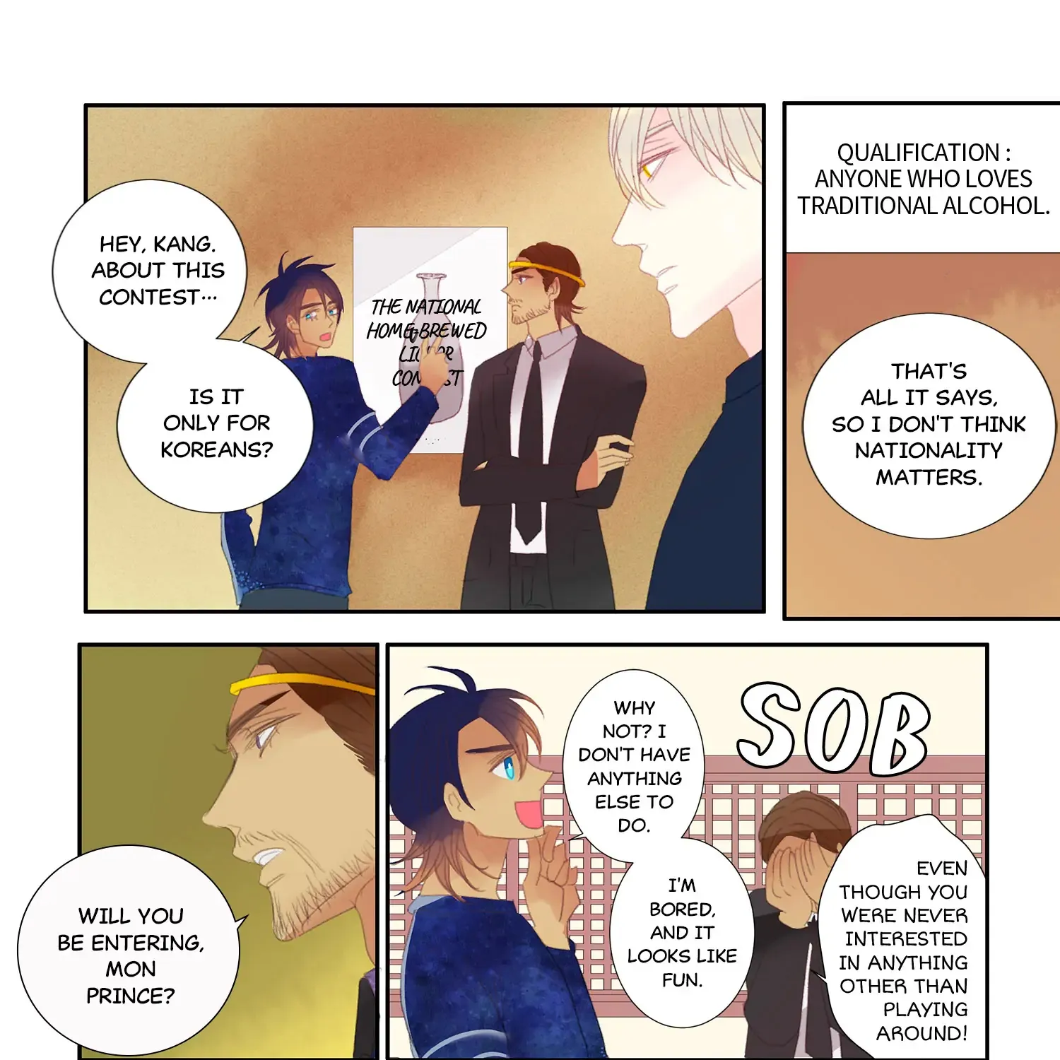 Alcohol Prince Chapter 34 page 24 - MangaKakalot