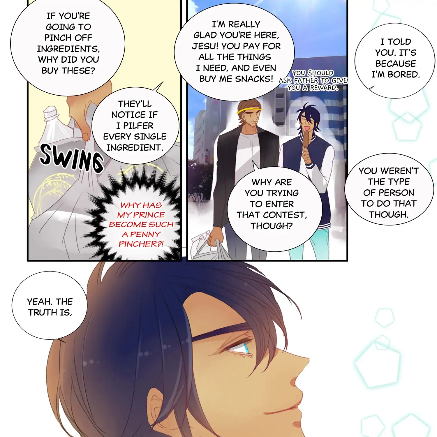 Alcohol Prince Chapter 34 page 28 - MangaKakalot