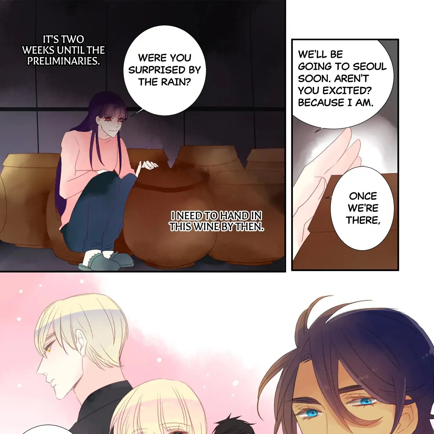 Alcohol Prince Chapter 36 page 12 - MangaKakalot