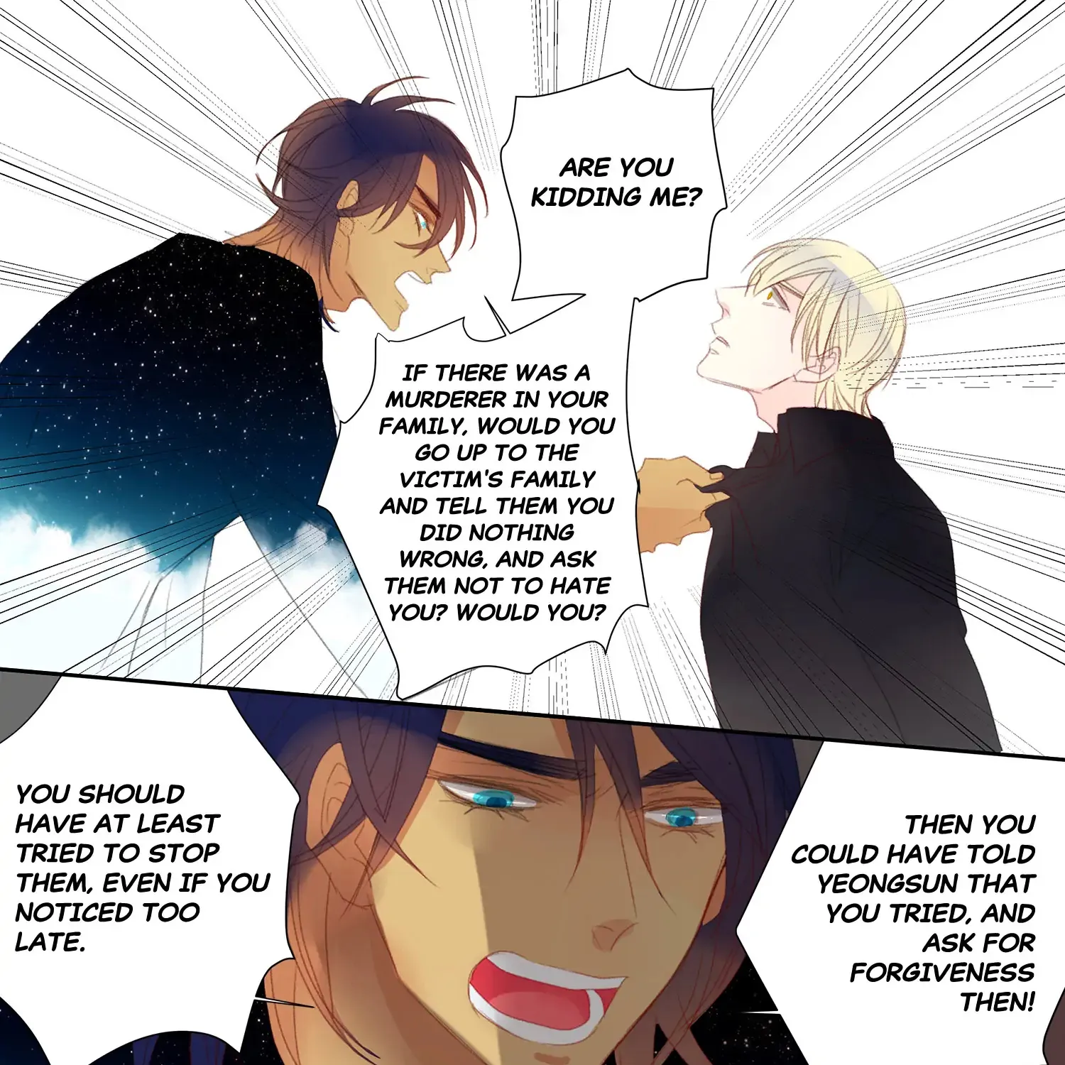 Alcohol Prince Chapter 36 page 36 - MangaKakalot