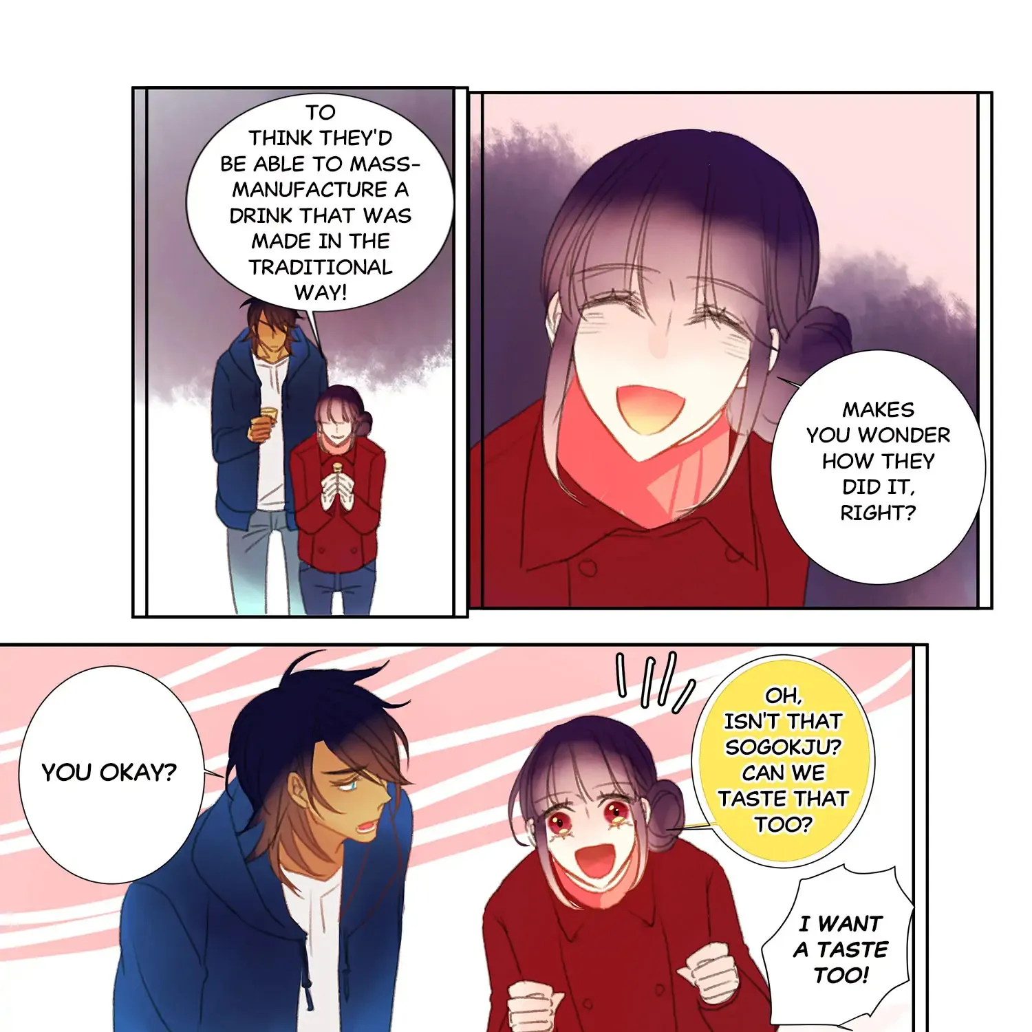 Alcohol Prince Chapter 39 page 26 - MangaKakalot