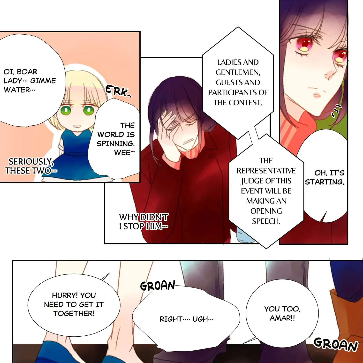 Alcohol Prince Chapter 39 page 30 - MangaKakalot