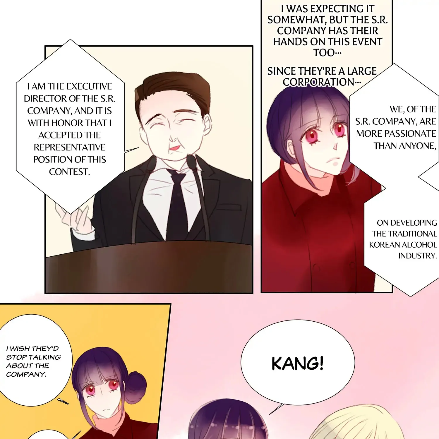 Alcohol Prince Chapter 39 page 32 - MangaKakalot