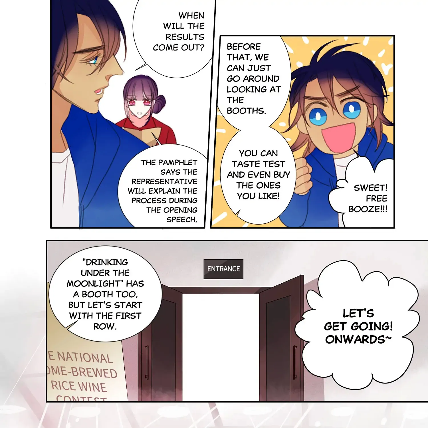 Alcohol Prince Chapter 39 page 6 - MangaKakalot