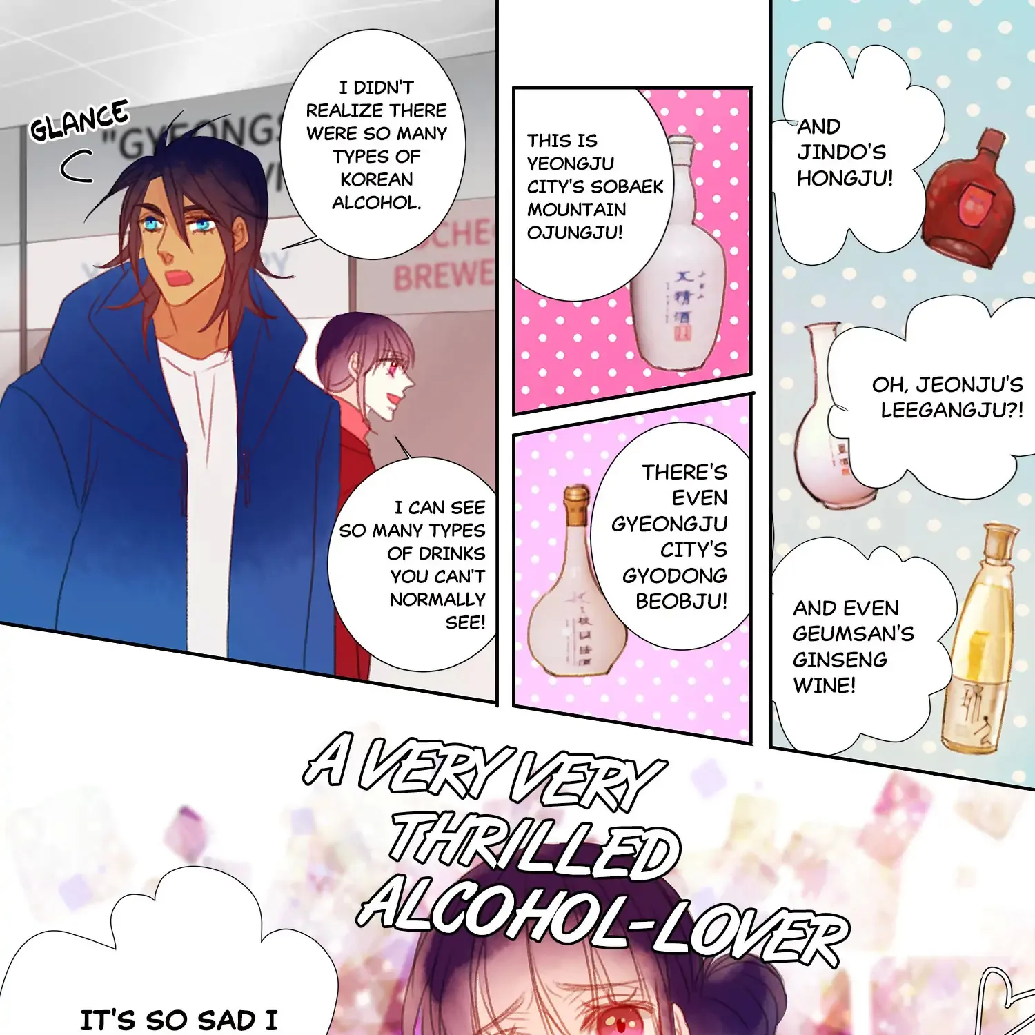 Alcohol Prince Chapter 39 page 8 - MangaKakalot