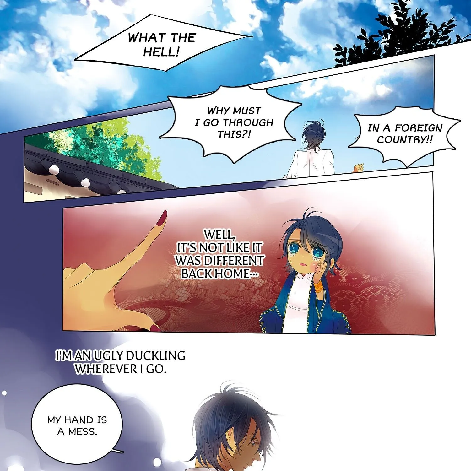 Alcohol Prince Chapter 4 page 25 - MangaKakalot