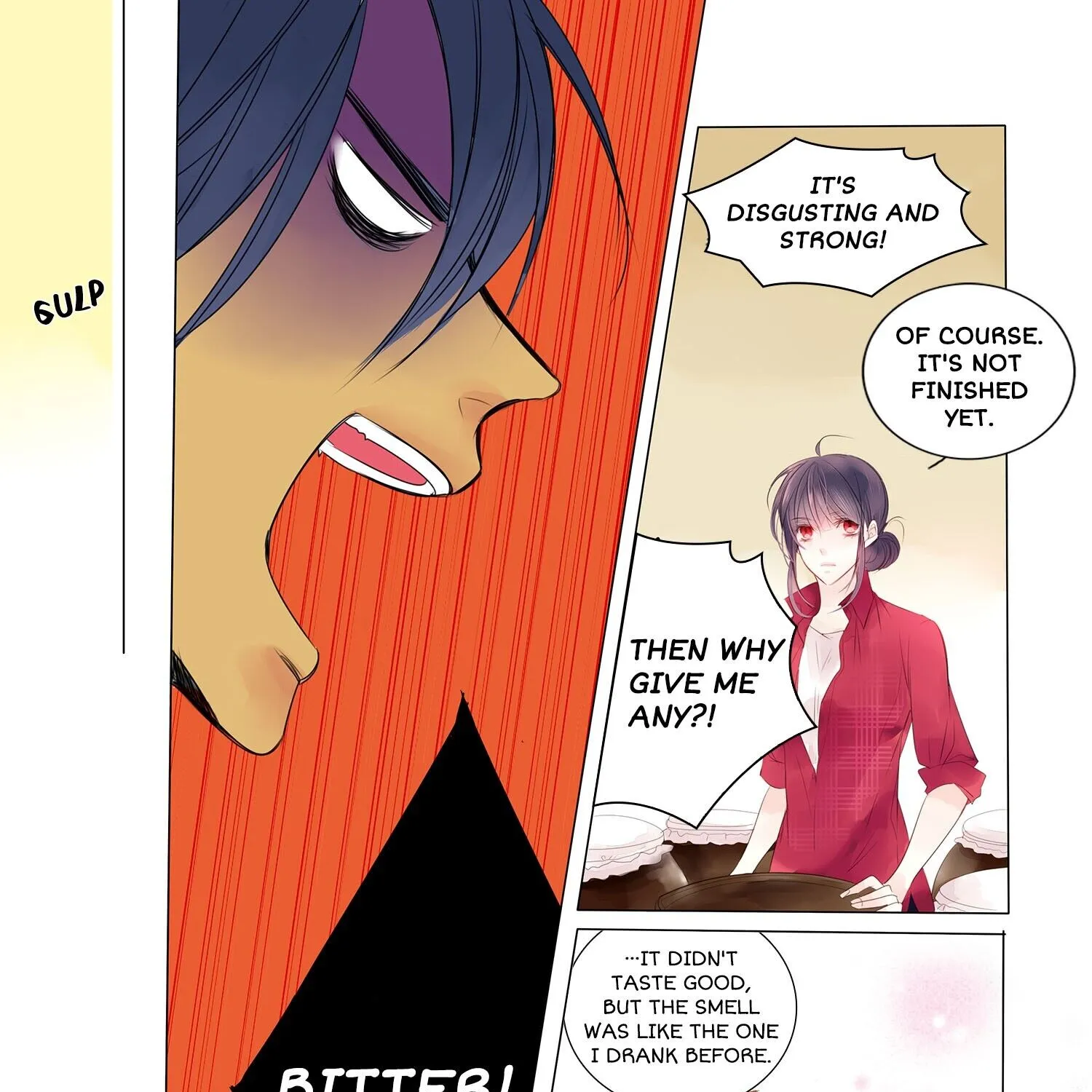 Alcohol Prince Chapter 4 page 33 - MangaKakalot