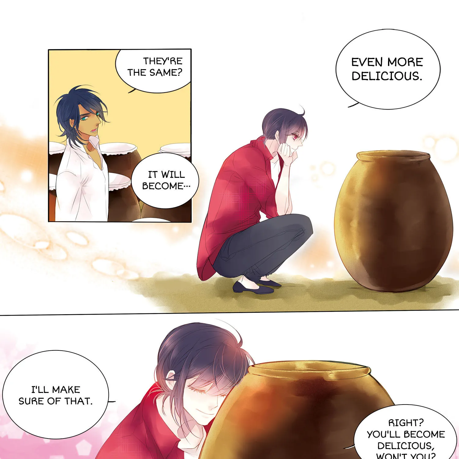 Alcohol Prince Chapter 4 page 35 - MangaKakalot