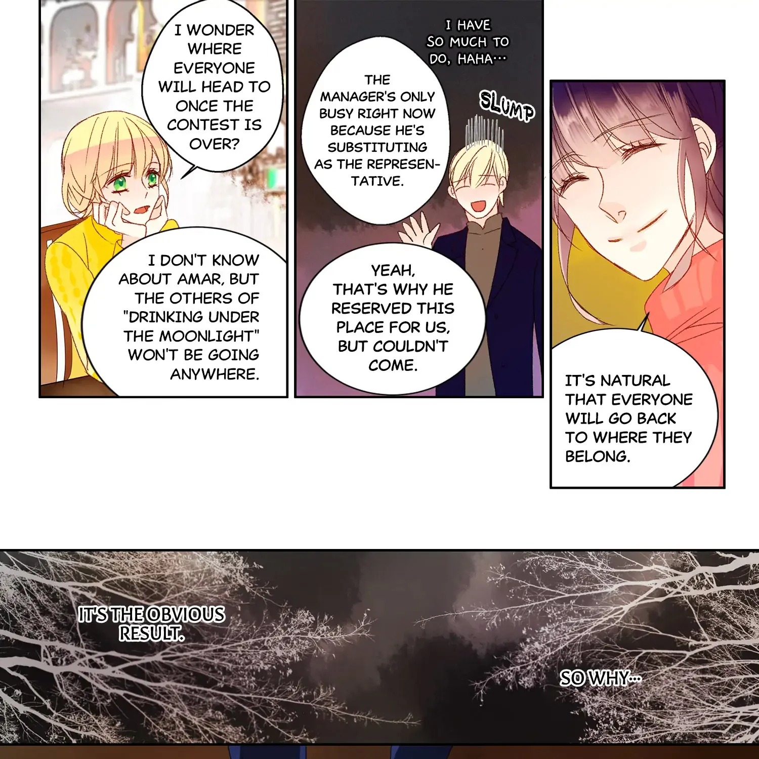 Alcohol Prince Chapter 42 page 16 - MangaKakalot