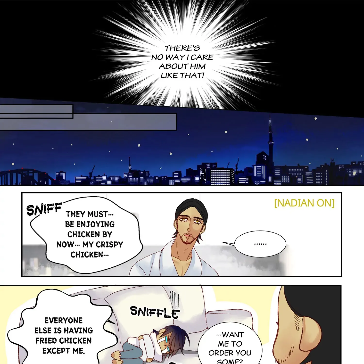 Alcohol Prince Chapter 42 page 24 - MangaKakalot