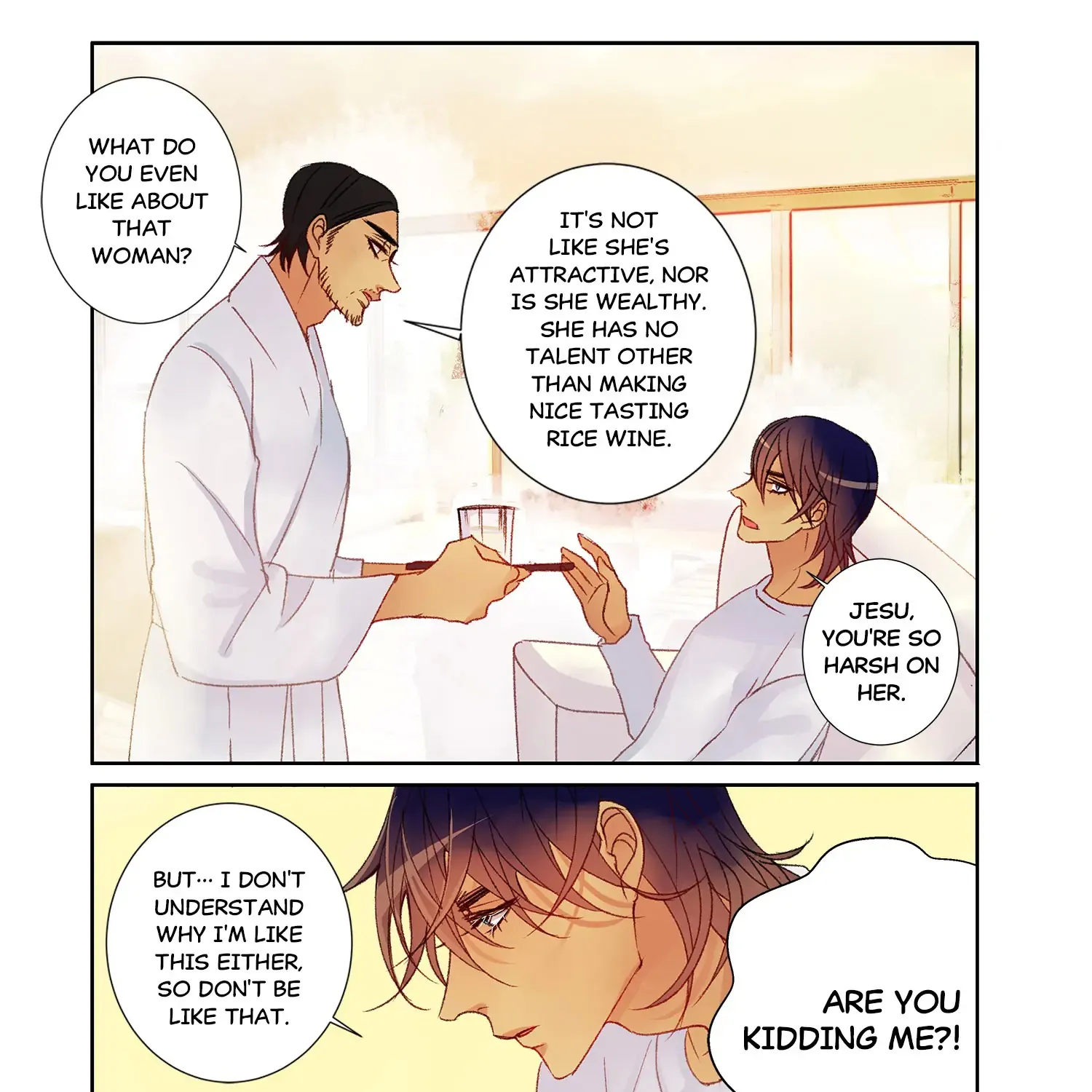 Alcohol Prince Chapter 42 page 30 - MangaKakalot