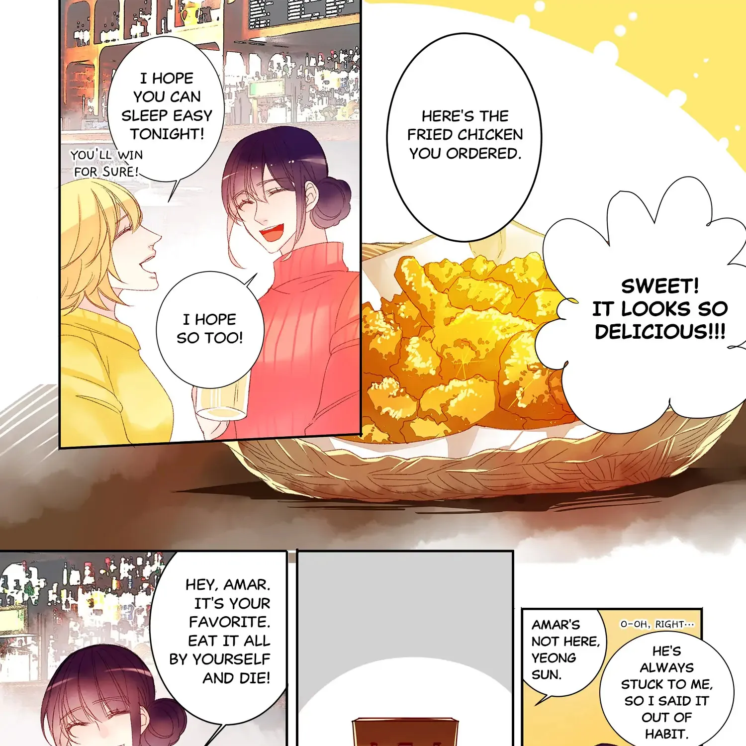 Alcohol Prince Chapter 42 page 10 - MangaKakalot