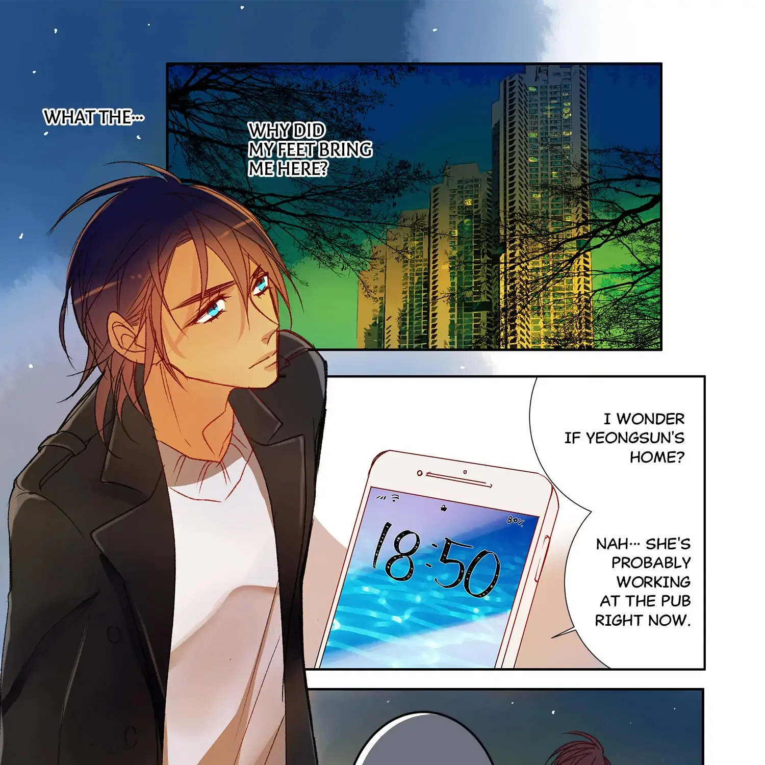 Alcohol Prince Chapter 44 page 14 - MangaKakalot