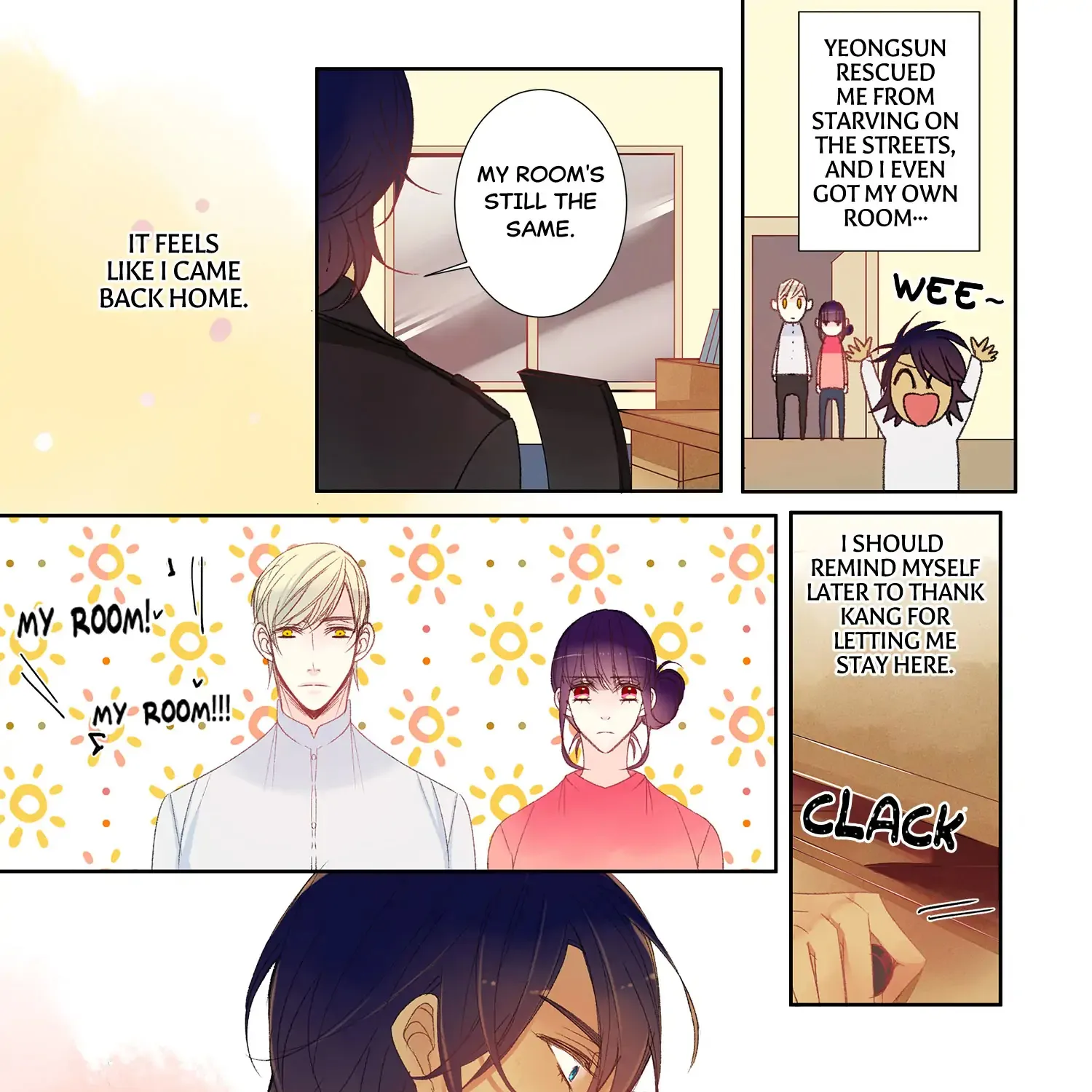 Alcohol Prince Chapter 44 page 18 - MangaKakalot