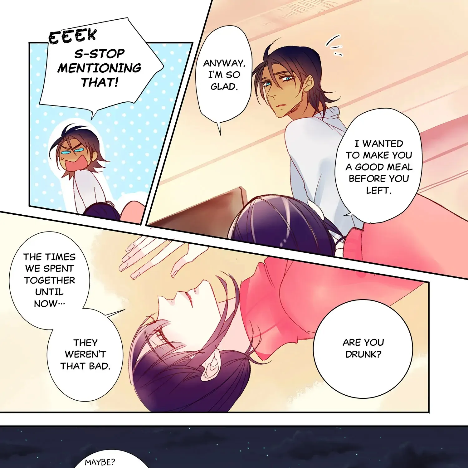 Alcohol Prince Chapter 44 page 36 - MangaKakalot