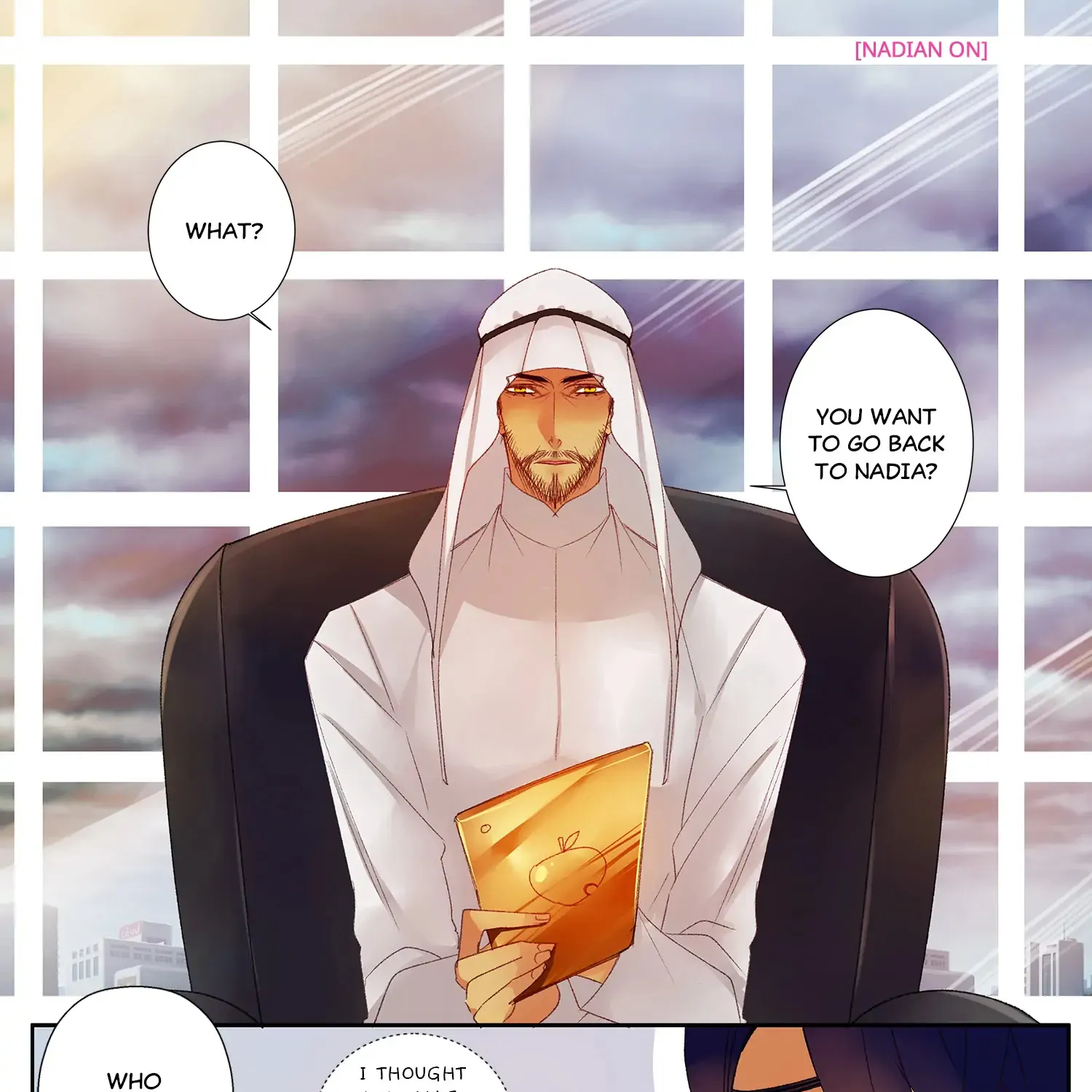 Alcohol Prince Chapter 44 page 8 - MangaKakalot