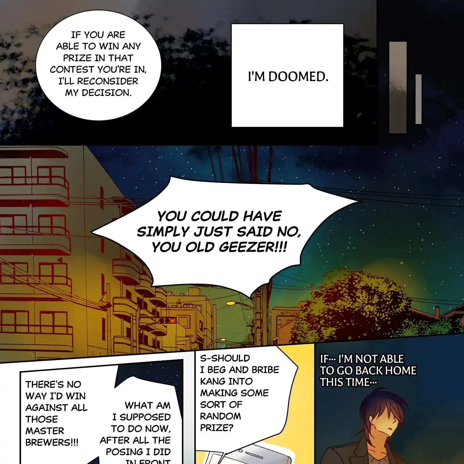 Alcohol Prince Chapter 44 page 10 - MangaKakalot