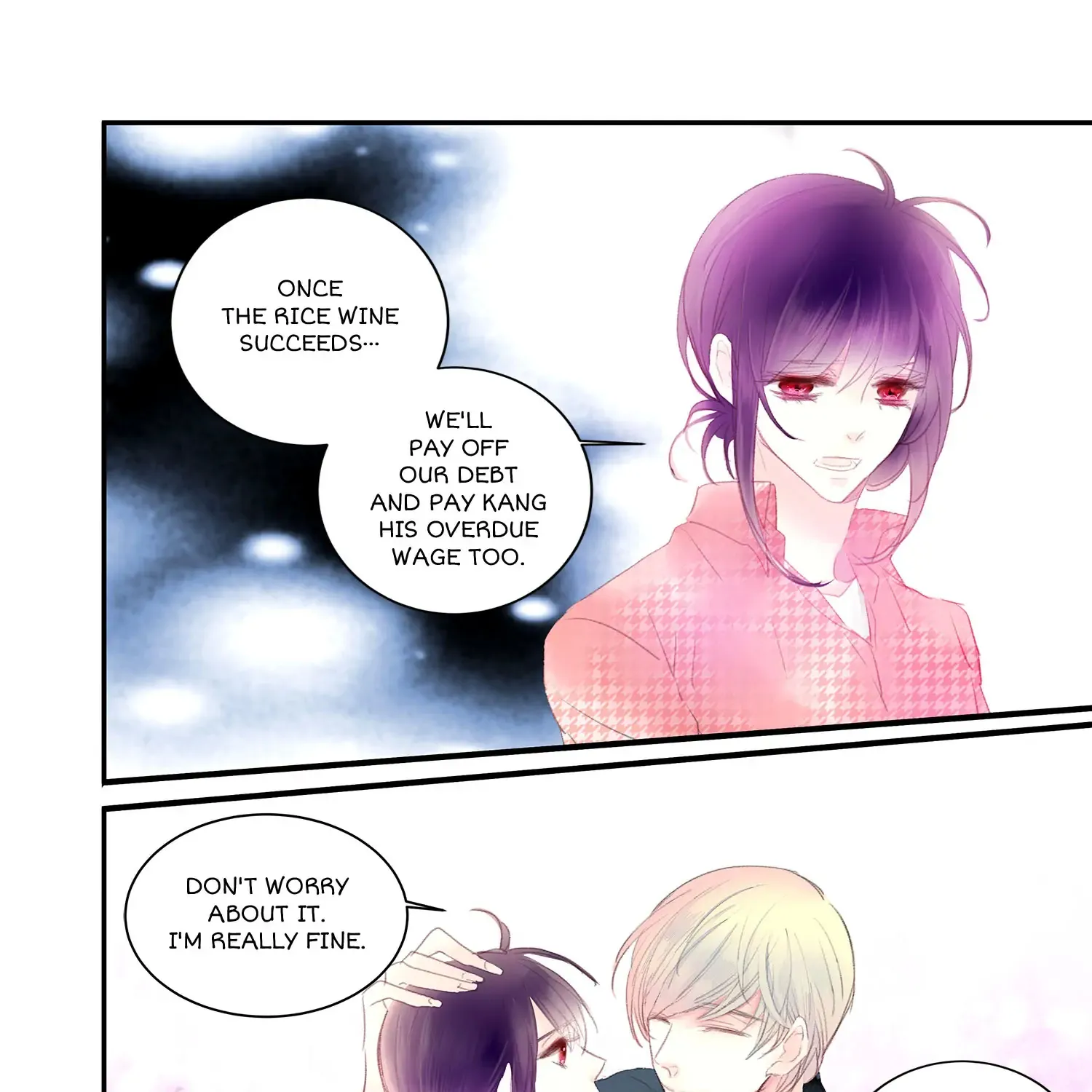 Alcohol Prince Chapter 9 page 21 - MangaKakalot