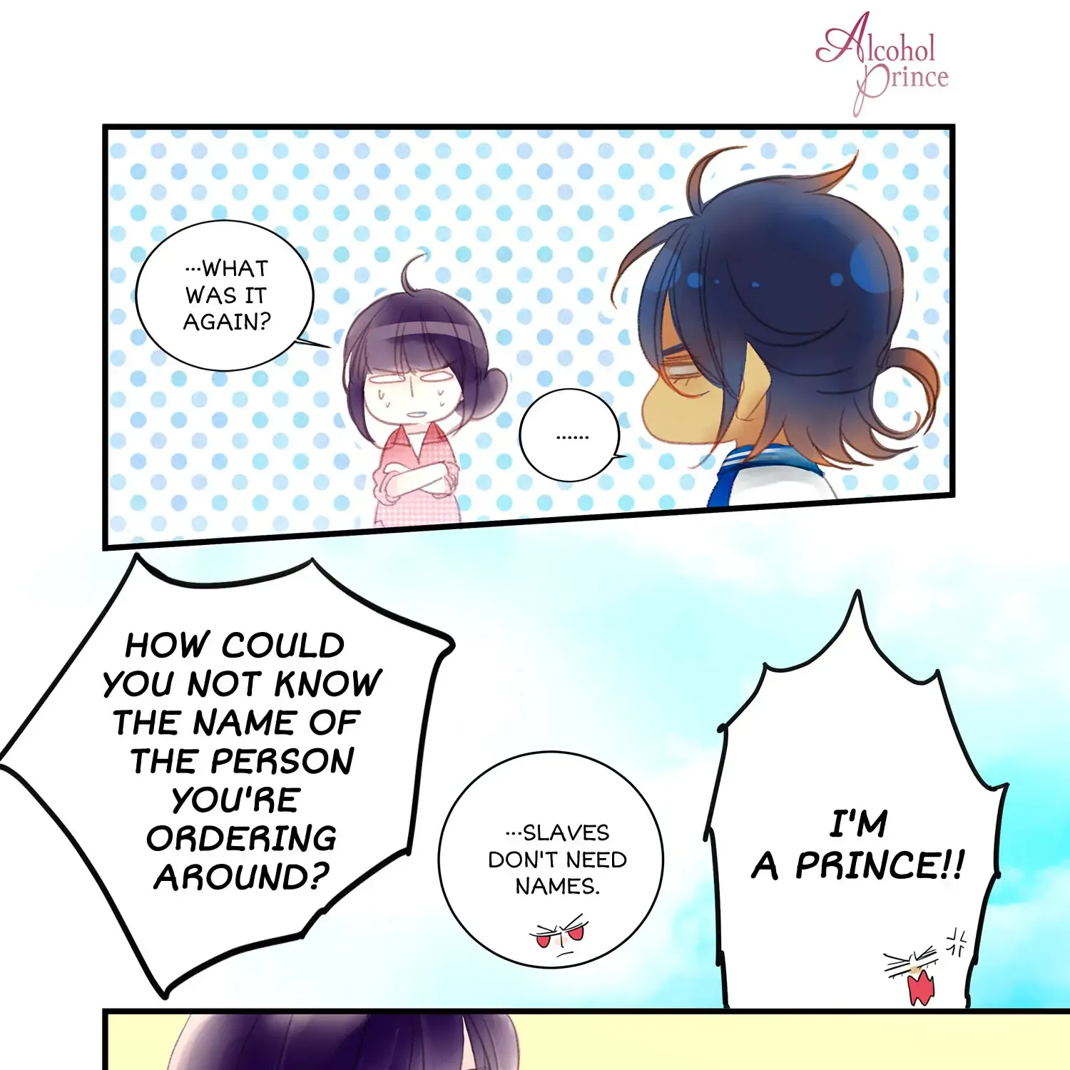 Alcohol Prince Chapter 9 page 35 - MangaKakalot