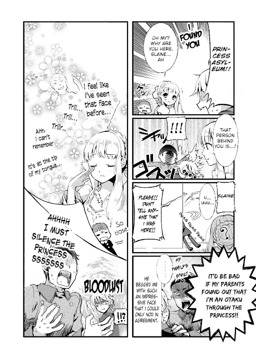 Aldnoah Zero Anthology Comic - Page 6