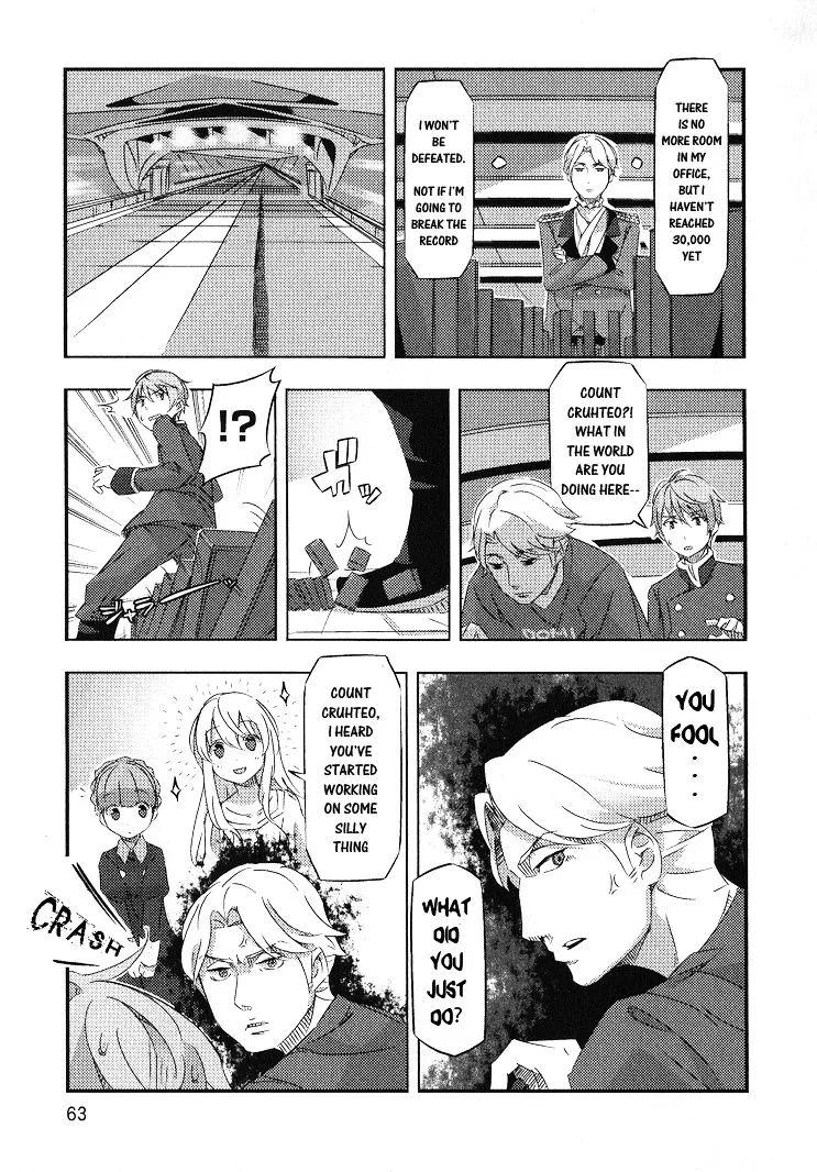 Aldnoah.Zero Anthology Comic - Page 10