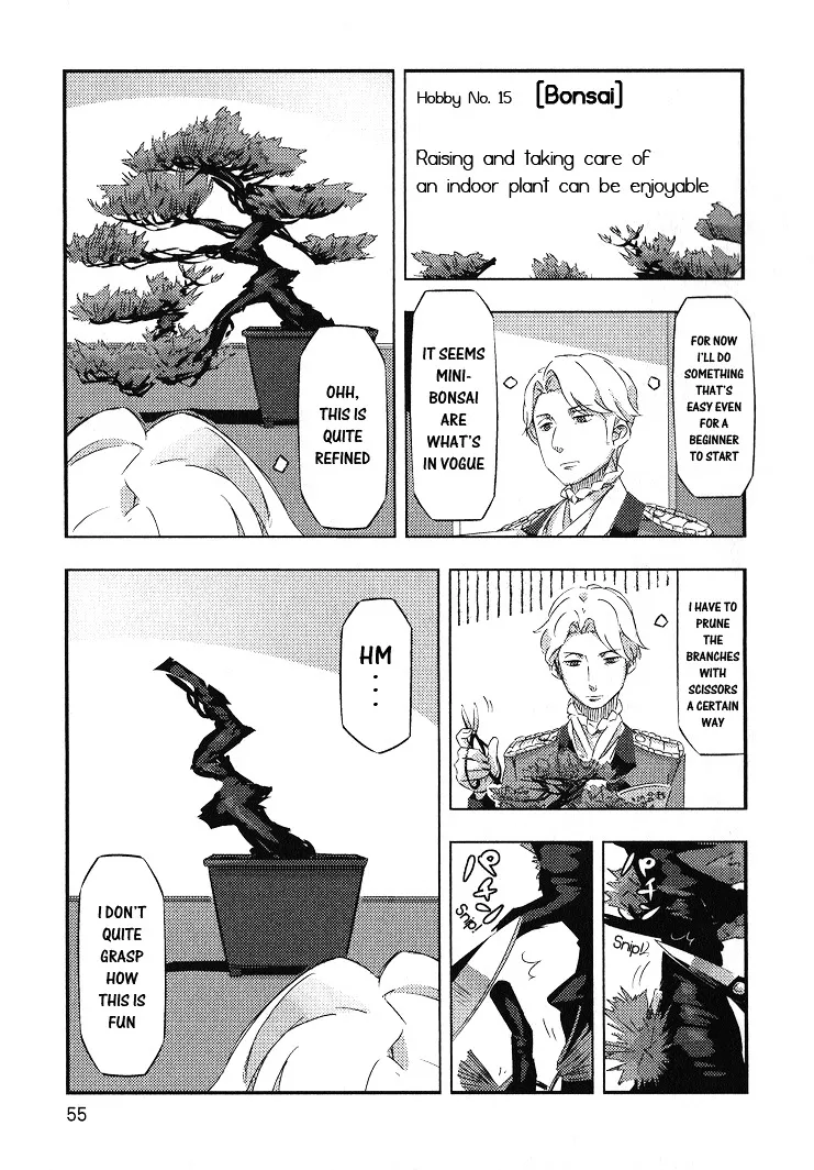 Aldnoah.Zero Anthology Comic - Page 2