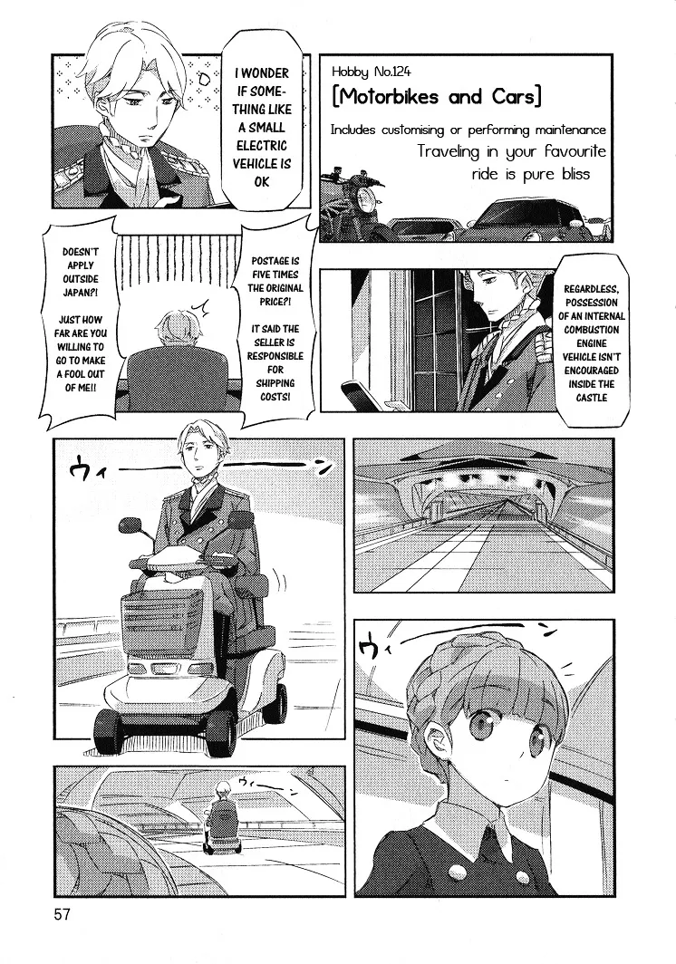 Aldnoah.Zero Anthology Comic - Page 4