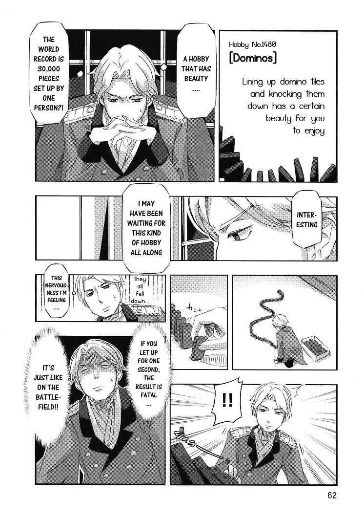 Aldnoah.Zero Anthology Comic - Page 9