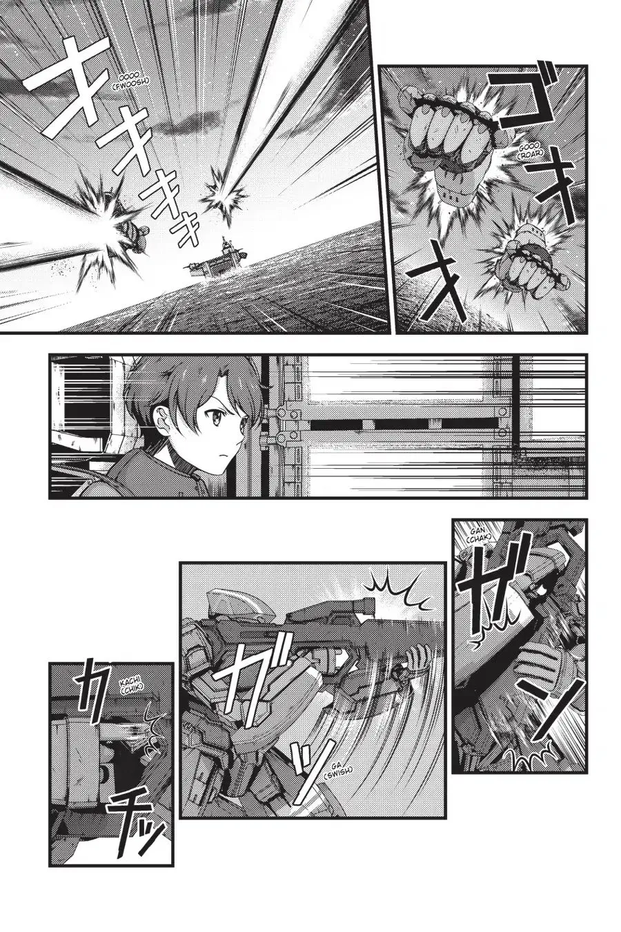 Aldnoah.Zero Season One - Page 11