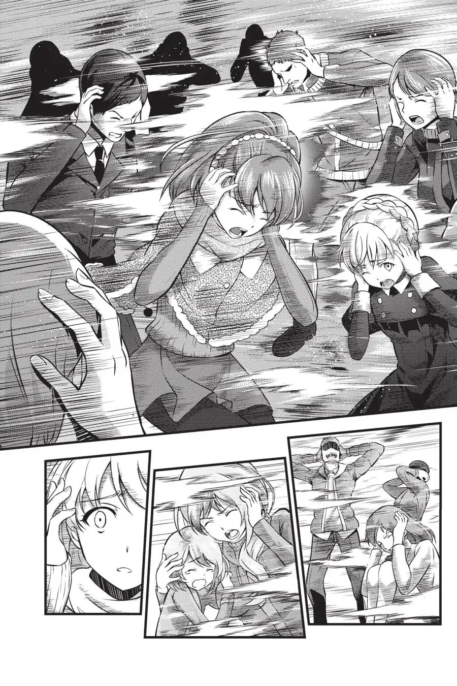 Aldnoah.Zero Season One - Page 13