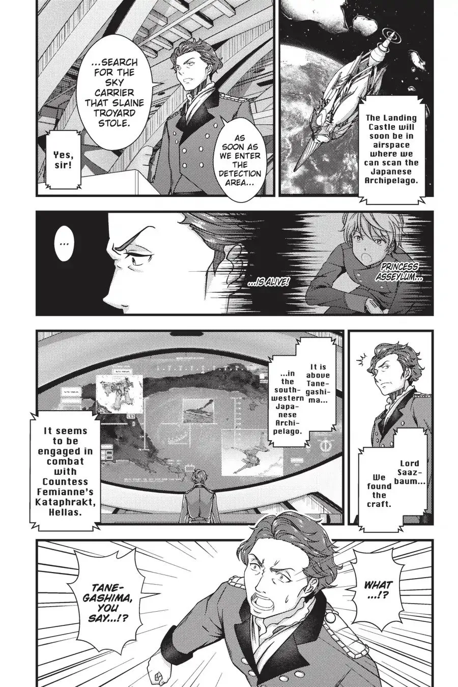 Aldnoah.Zero Season One - Page 19