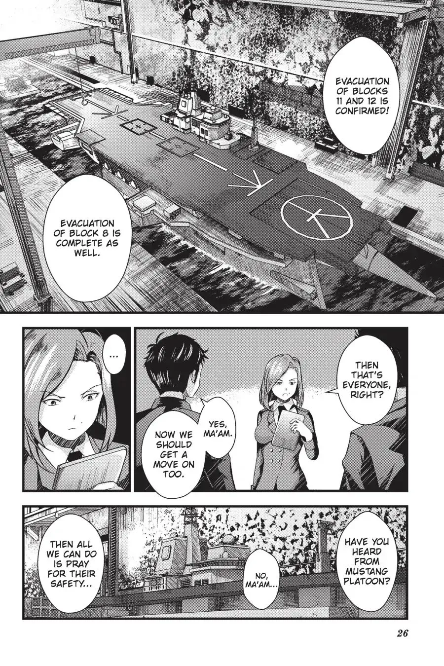 Aldnoah.Zero Season One - Page 26