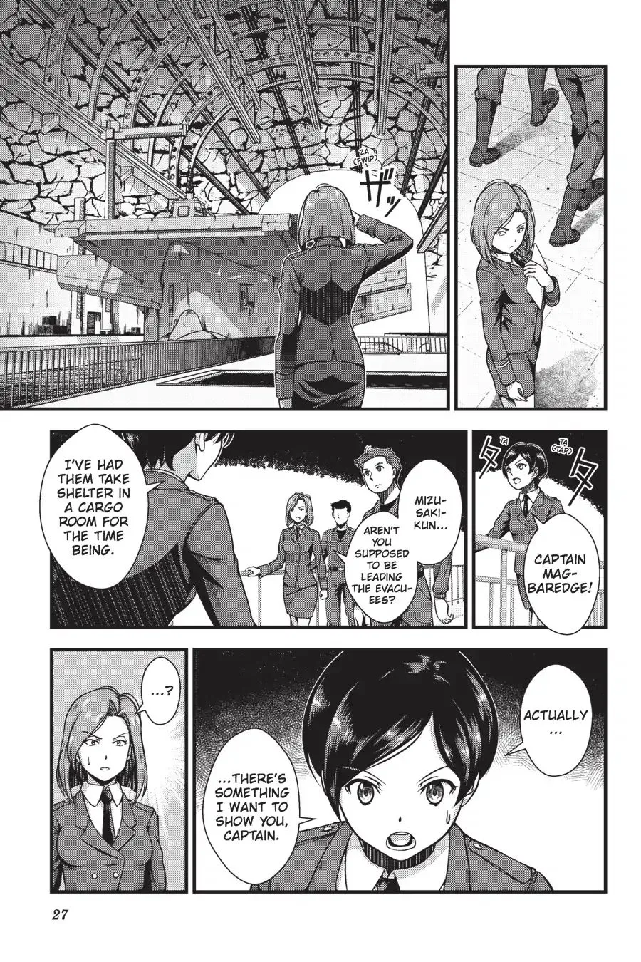 Aldnoah.Zero Season One - Page 27