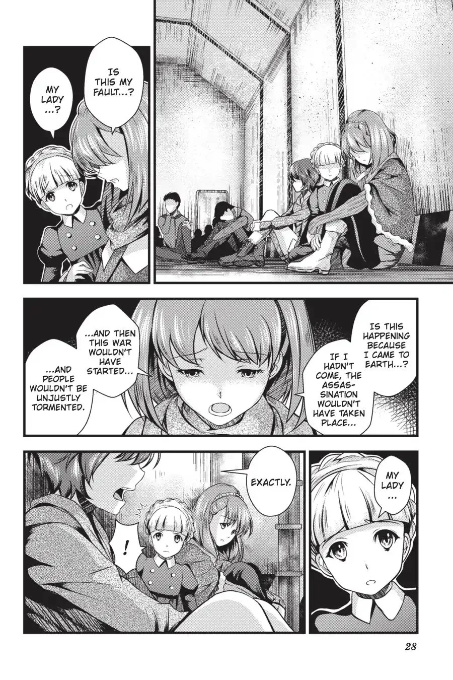 Aldnoah.Zero Season One - Page 28