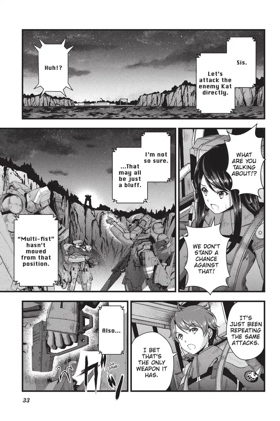 Aldnoah.Zero Season One - Page 33