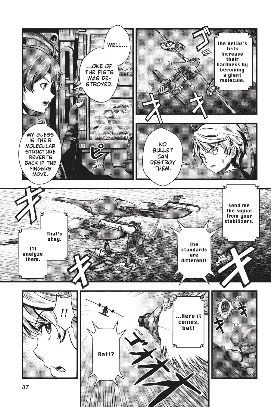 Aldnoah.Zero Season One - Page 37