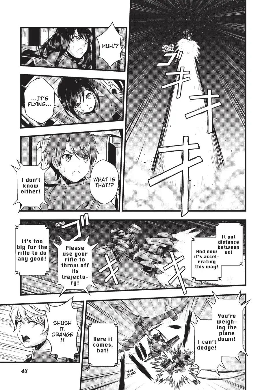 Aldnoah.Zero Season One - Page 43